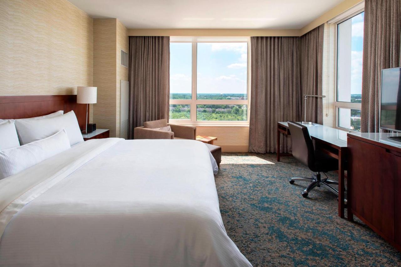 The Westin Chicago North Shore Γουίλινγκ Εξωτερικό φωτογραφία
