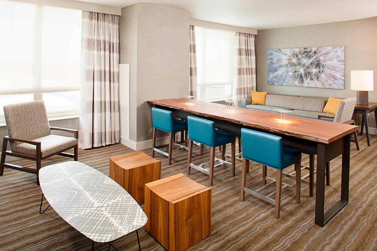 The Westin Chicago North Shore Γουίλινγκ Εξωτερικό φωτογραφία