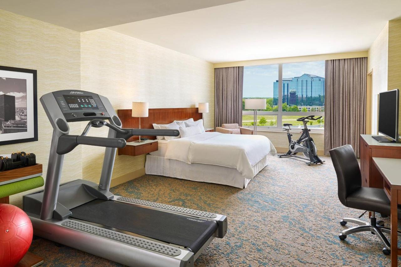 The Westin Chicago North Shore Γουίλινγκ Εξωτερικό φωτογραφία