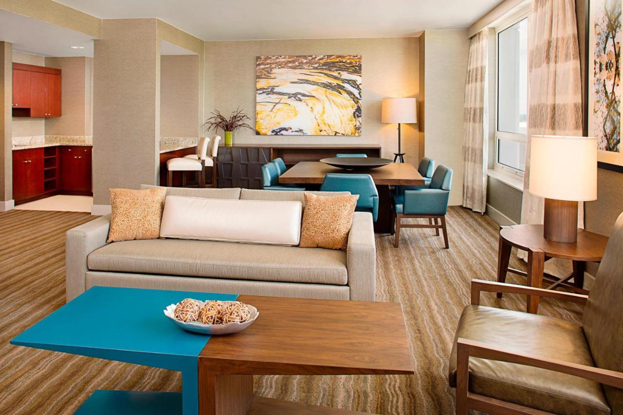The Westin Chicago North Shore Γουίλινγκ Εξωτερικό φωτογραφία