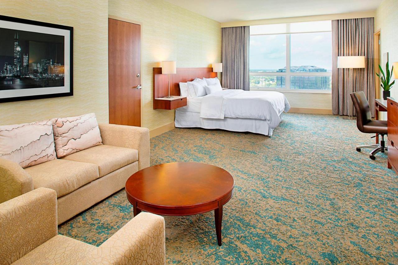 The Westin Chicago North Shore Γουίλινγκ Εξωτερικό φωτογραφία