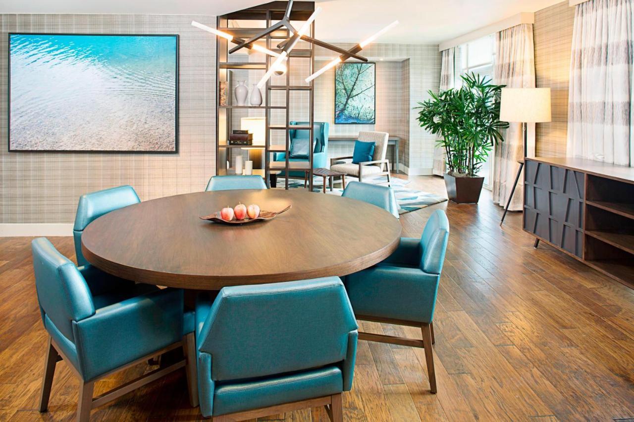 The Westin Chicago North Shore Γουίλινγκ Εξωτερικό φωτογραφία