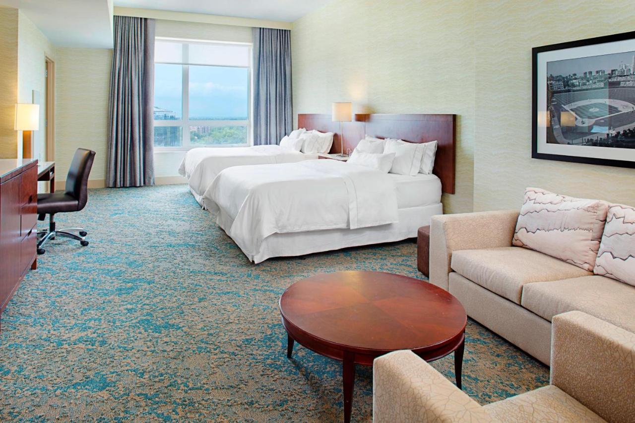 The Westin Chicago North Shore Γουίλινγκ Εξωτερικό φωτογραφία