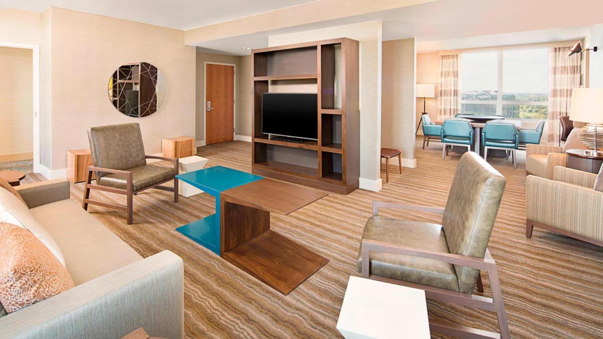 The Westin Chicago North Shore Γουίλινγκ Εξωτερικό φωτογραφία