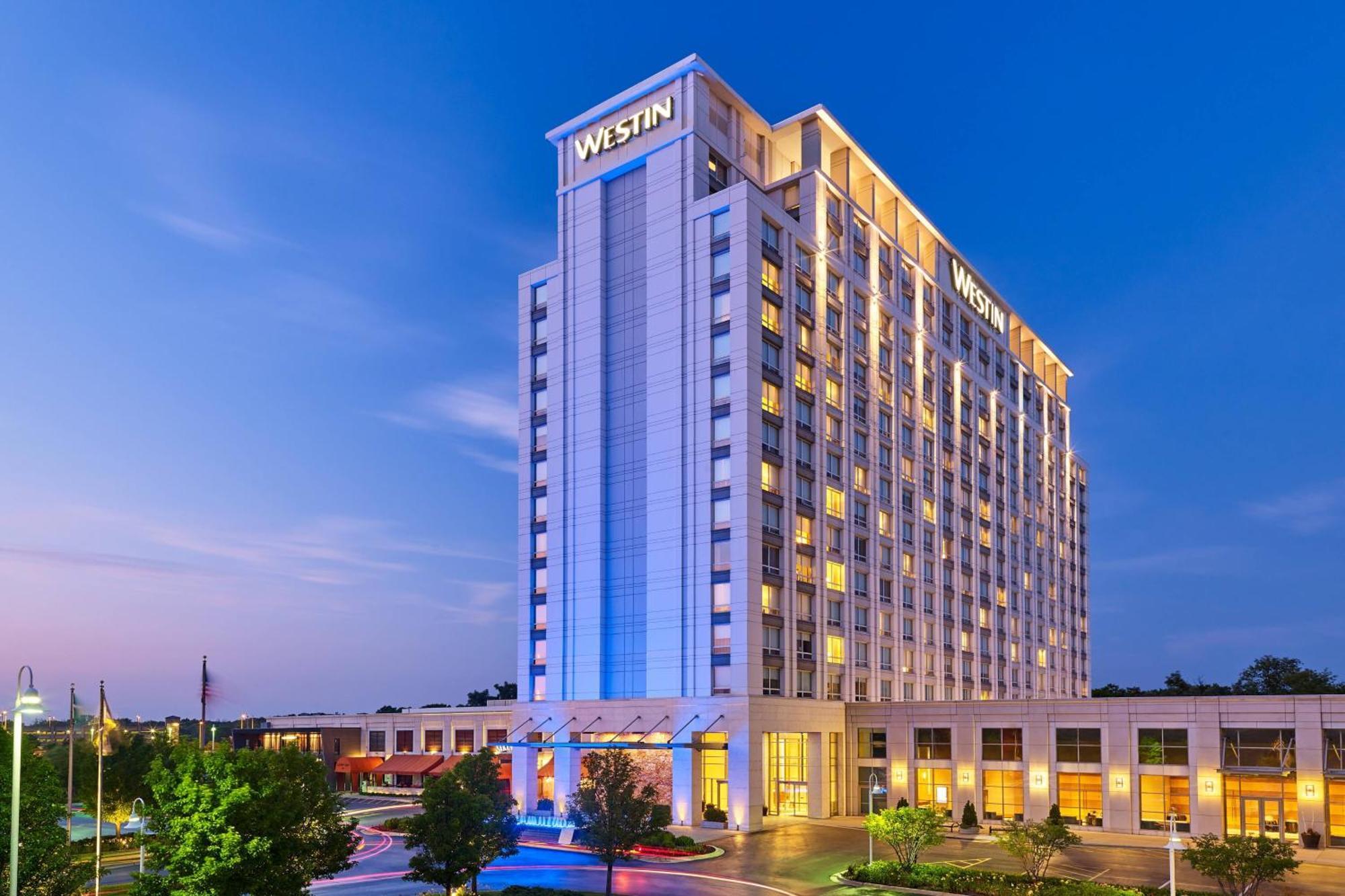 The Westin Chicago North Shore Γουίλινγκ Εξωτερικό φωτογραφία