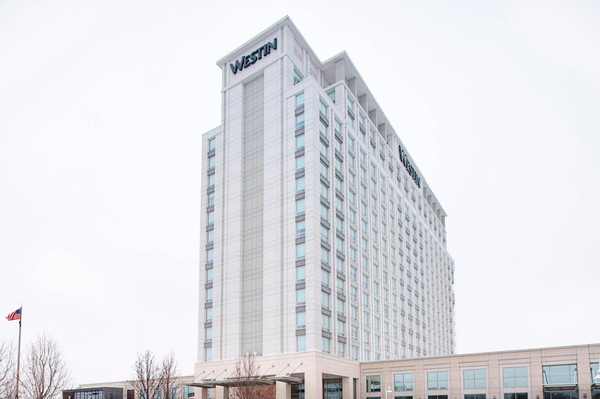 The Westin Chicago North Shore Γουίλινγκ Εξωτερικό φωτογραφία