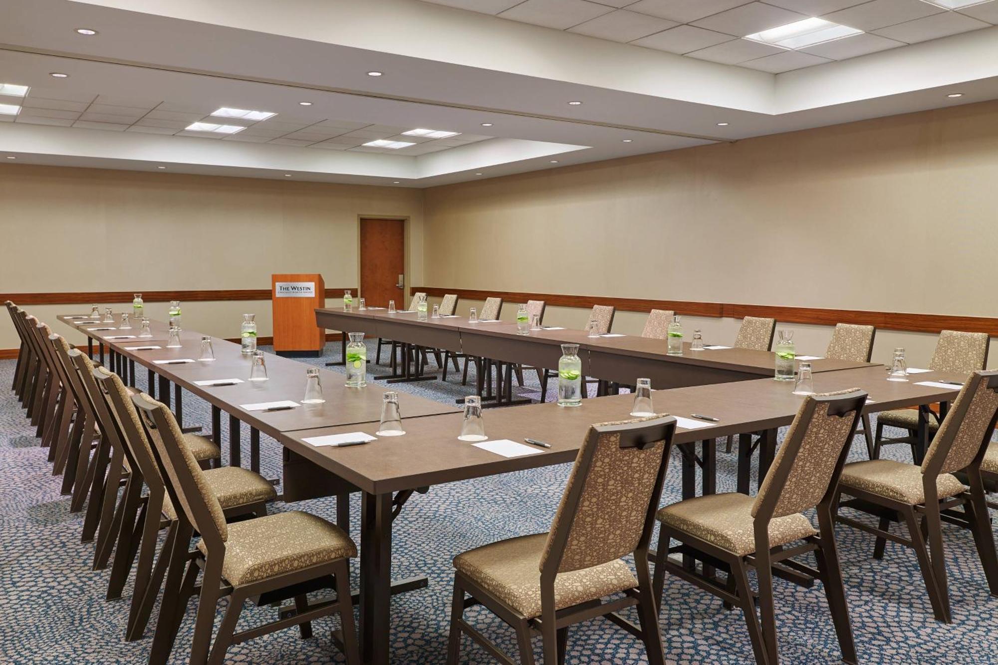The Westin Chicago North Shore Γουίλινγκ Εξωτερικό φωτογραφία