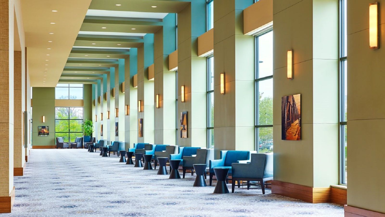 The Westin Chicago North Shore Γουίλινγκ Επιχειρήσεις φωτογραφία