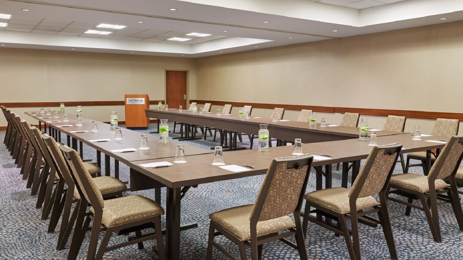 The Westin Chicago North Shore Γουίλινγκ Επιχειρήσεις φωτογραφία