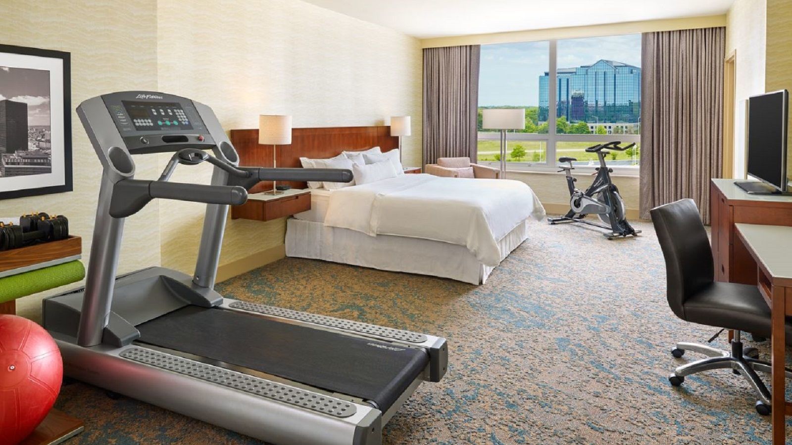 The Westin Chicago North Shore Γουίλινγκ Δωμάτιο φωτογραφία