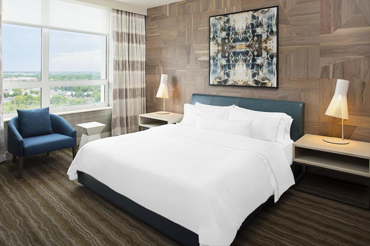 The Westin Chicago North Shore Γουίλινγκ Εξωτερικό φωτογραφία