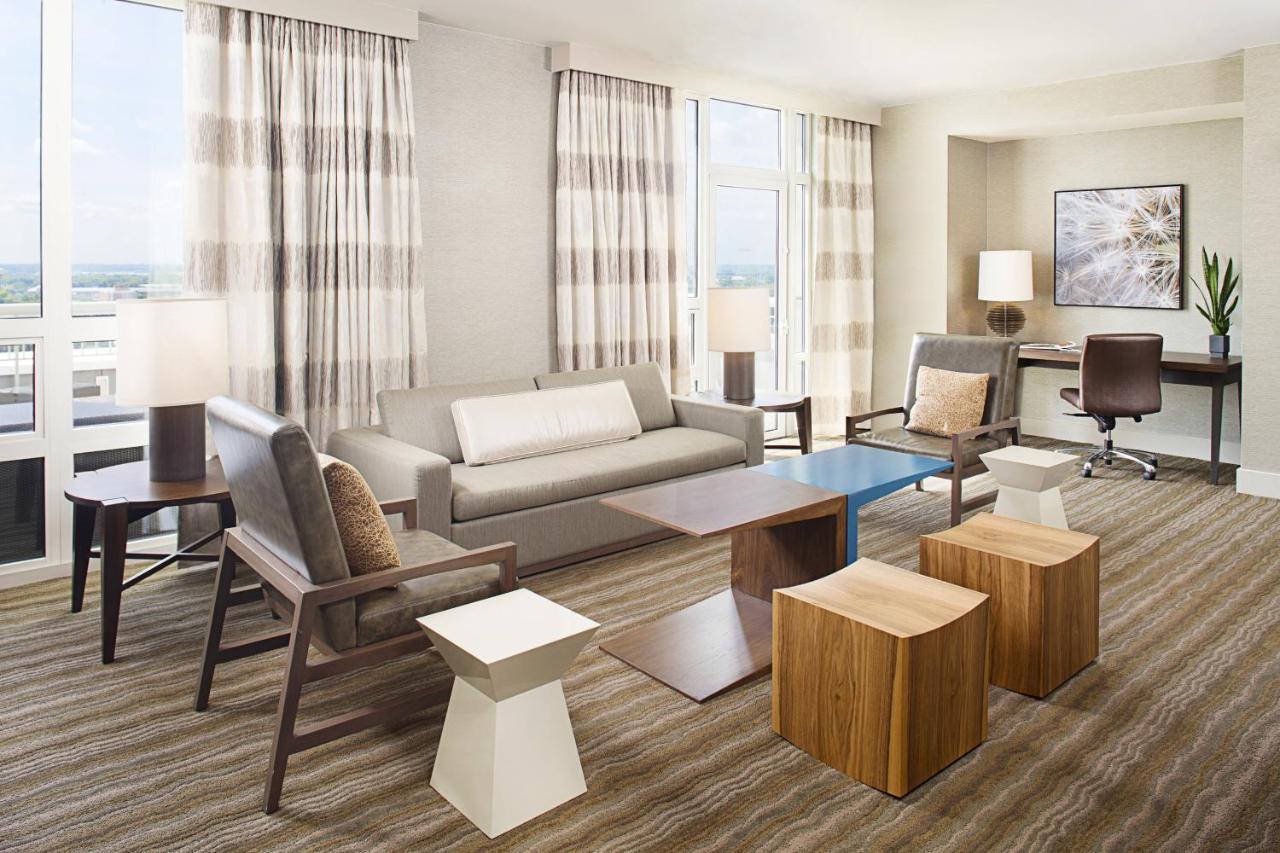 The Westin Chicago North Shore Γουίλινγκ Εξωτερικό φωτογραφία