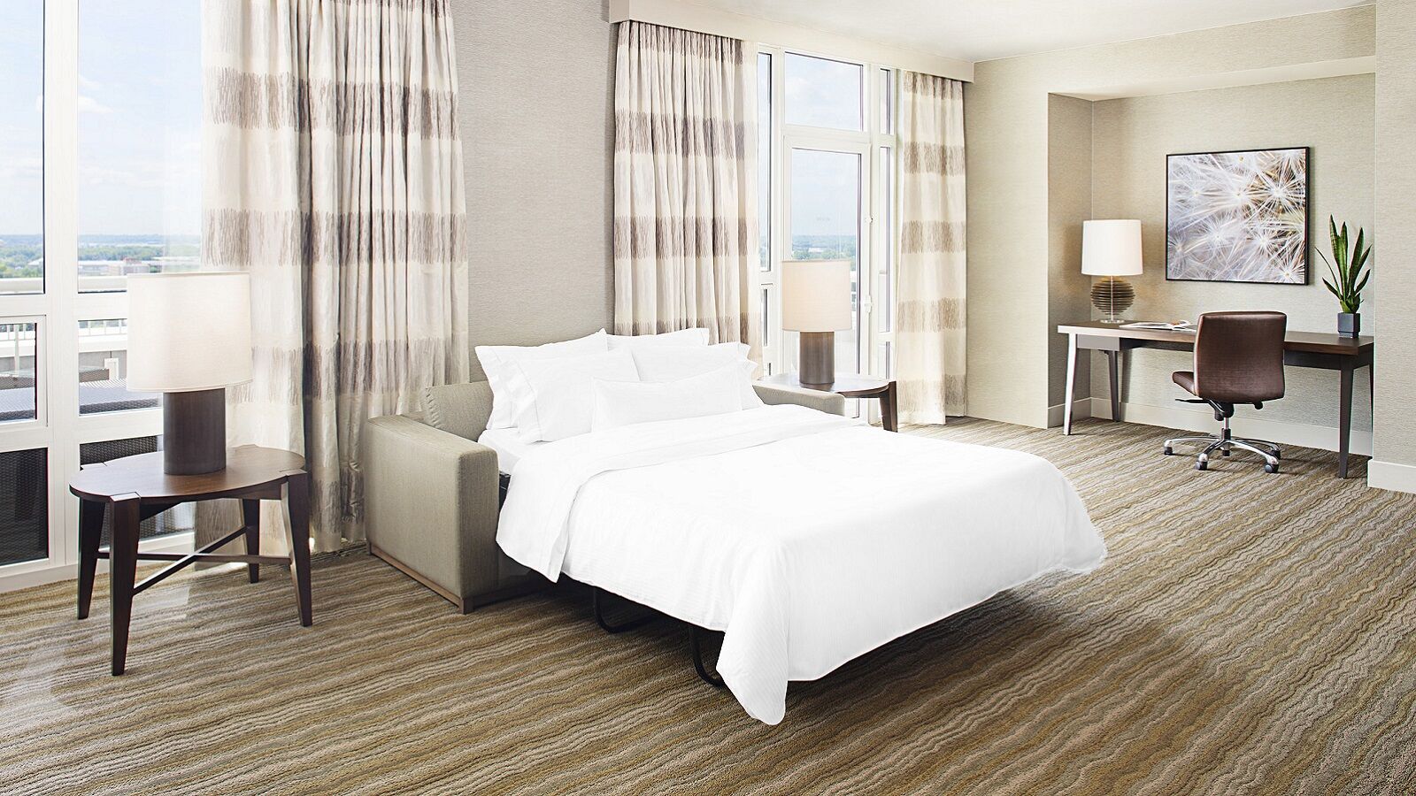 The Westin Chicago North Shore Γουίλινγκ Εξωτερικό φωτογραφία