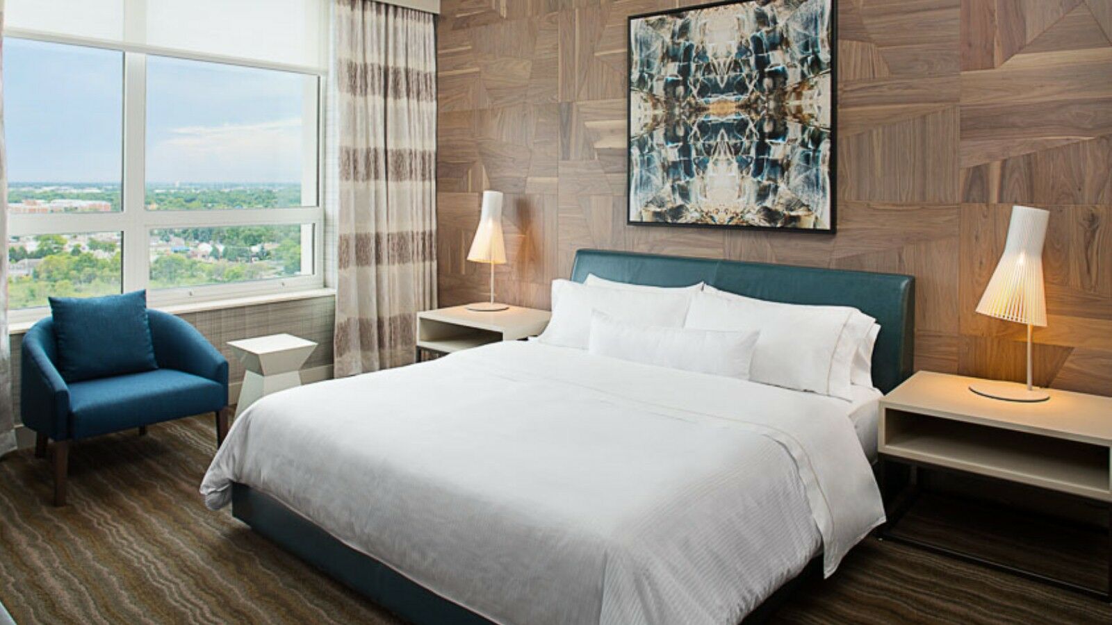 The Westin Chicago North Shore Γουίλινγκ Εξωτερικό φωτογραφία