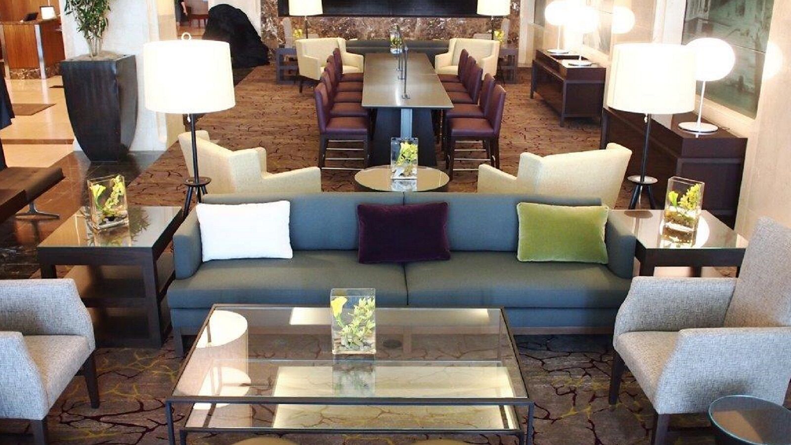The Westin Chicago North Shore Γουίλινγκ Εξωτερικό φωτογραφία