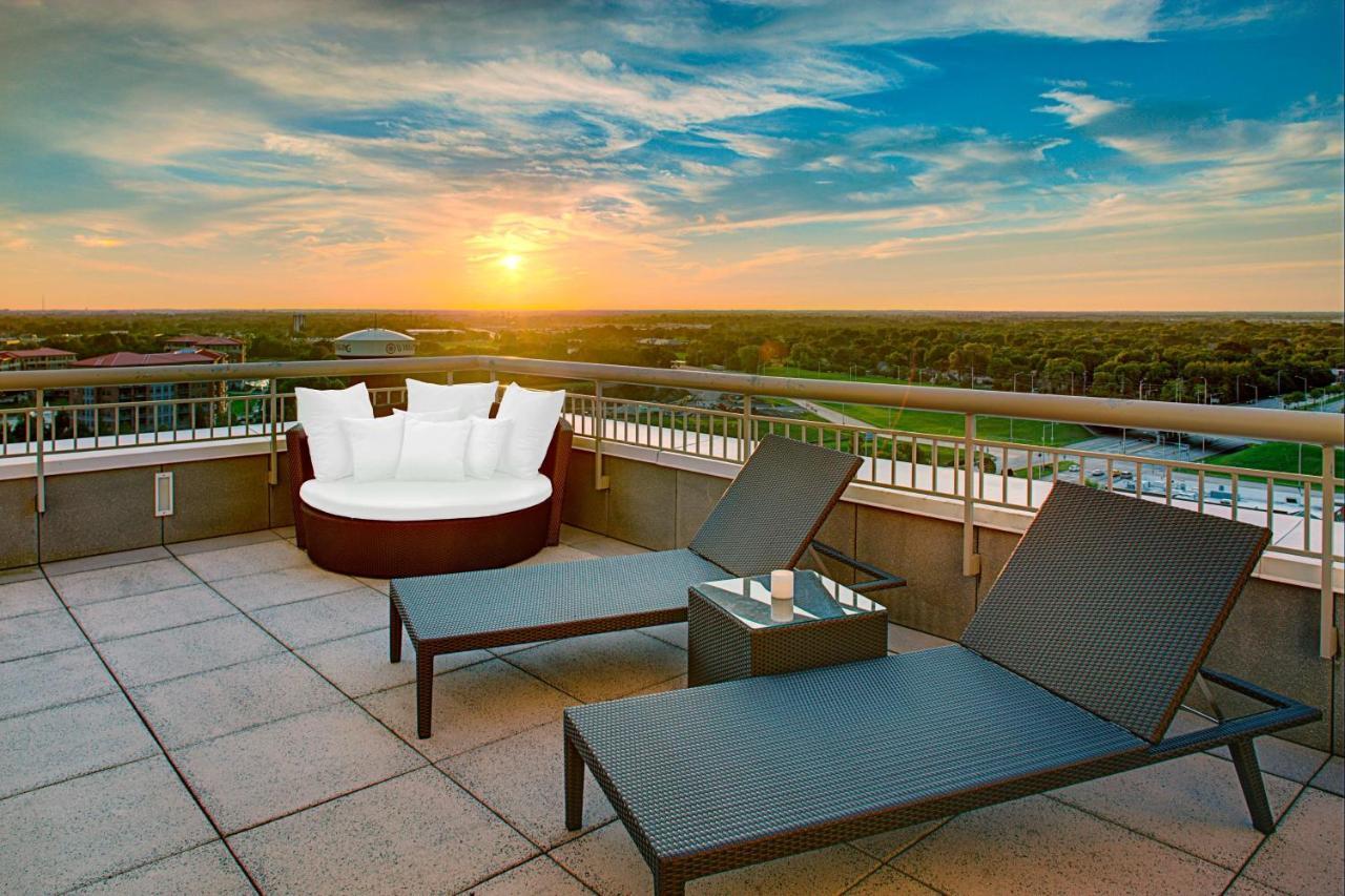 The Westin Chicago North Shore Γουίλινγκ Εξωτερικό φωτογραφία