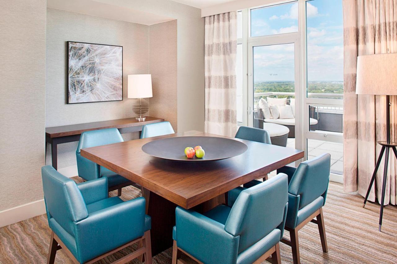 The Westin Chicago North Shore Γουίλινγκ Εξωτερικό φωτογραφία